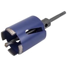 Коронка для подрозетников по бетону STRONG SDS+ 68 мм стк-06400068 - изображение 8