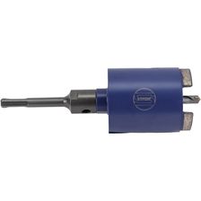 Коронка для подрозетников по бетону STRONG SDS+ 68 мм стк-06400068 - изображение 9