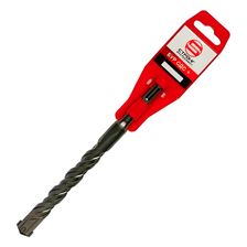 Бур крестовой STRONG SDS+ 7х260 квадро стс-040 - изображение 6