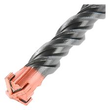 Бур крестовой STRONG SDS+ 7х260 квадро стс-040 - изображение 7