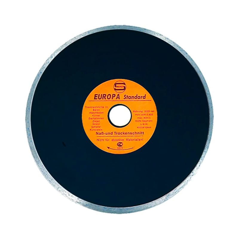 Диск алмазный STRONG Standart 125x22,23 мм