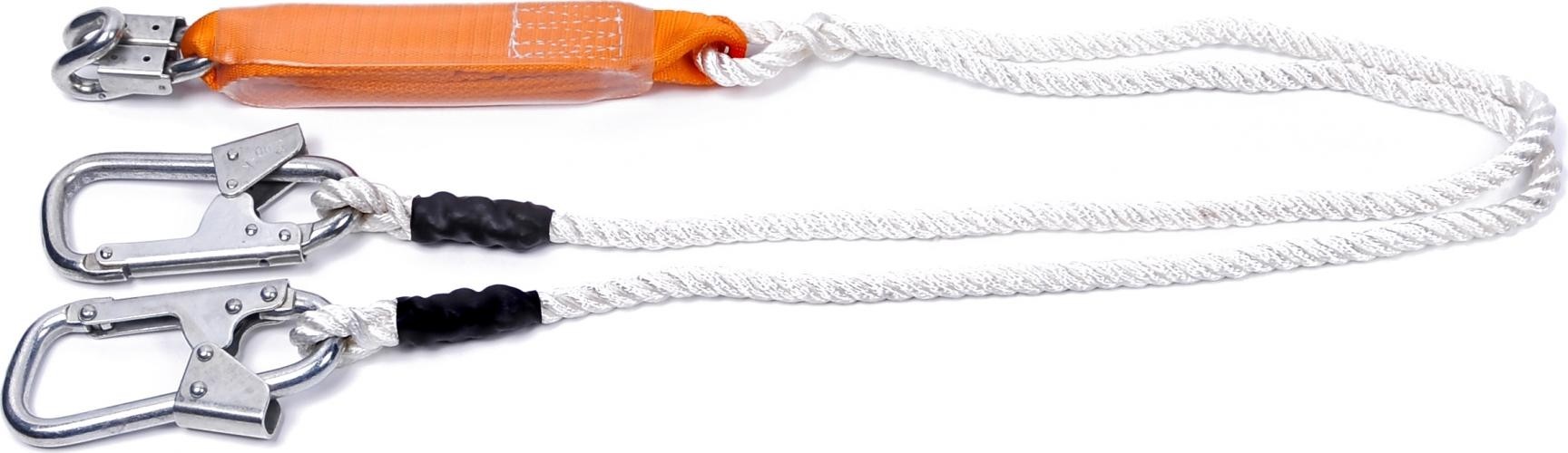 Строп МОЛОТ аВд полиам.,  двуплечий с аморт. 2шт- К1-50  и 1шт-К1 стропавд2