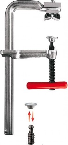 Струбцина BESSEY 300 х 120 мм BE-SG30VAD BE-SG30VAD