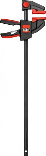 Струбцина быстрозажимная BESSEY EZXL30-9 пистолетного типа 2.7 кн, 300x90 мм BE-EZXL30-9