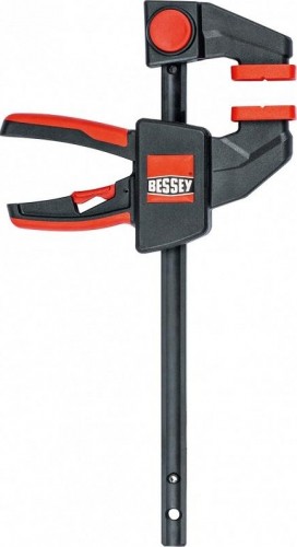Струбцина быстрозажимная BESSEY EZM15-6 пистолетного типа 2.7 кн, 150x60 мм BE-EZM15-6