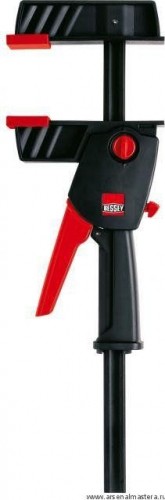 Струбцина быстрозажимная BESSEY DUOCLAMP DUO16-8 160 х 85 мм, для работы одной рукой BE-DUO16-8