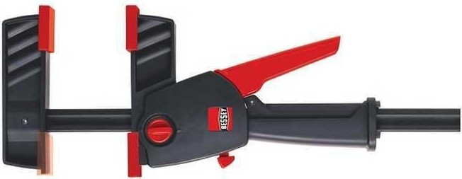 Струбцина быстрозажимная BESSEY DUOCLAMP DUO30-8 300 х 85 мм, для работы одной рукой BE-DUO30-8