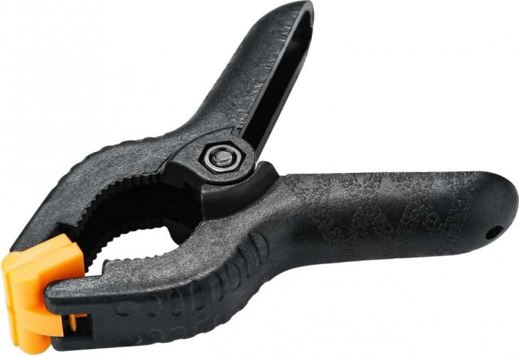 Струбцина быстрозажимная DEKO CL40-6 40 мм 6 шт 065-0619 - изображение 2