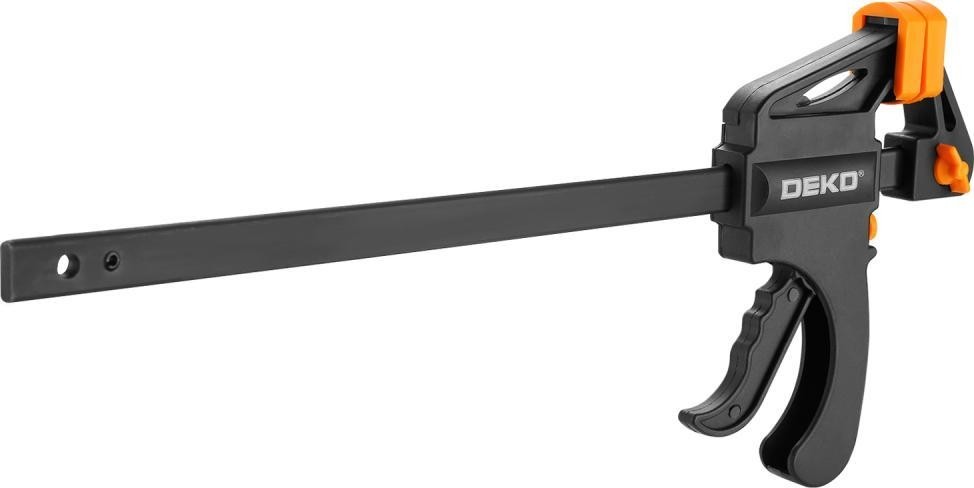 Струбцина быстрозажимная DEKO CL03 300 мм 065-0556 - изображение 2