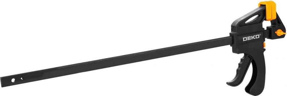 Струбцина быстрозажимная DEKO CL445 445 мм 065-0616 - изображение 3