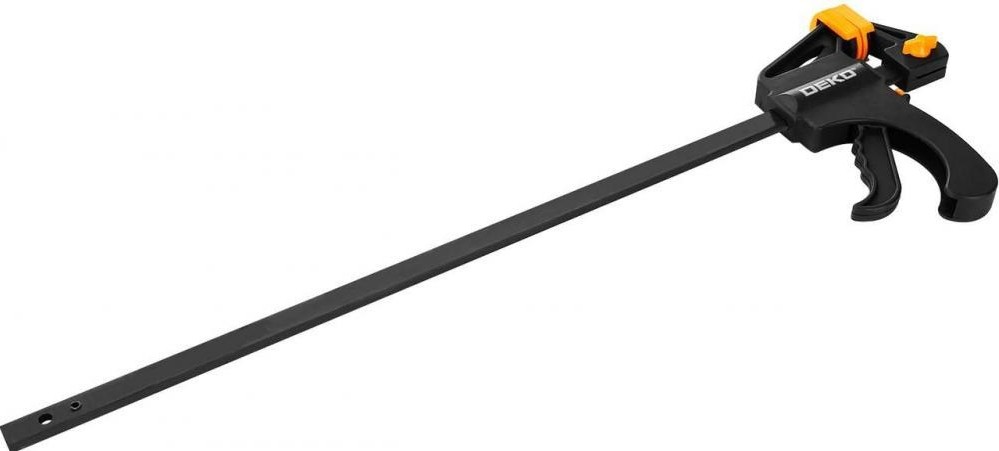 Струбцина быстрозажимная DEKO CL445 445 мм 065-0616