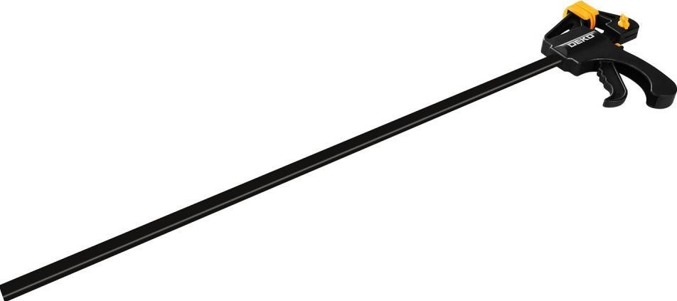 Струбцина быстрозажимная DEKO CL595 595мм 065-0618 - изображение 2