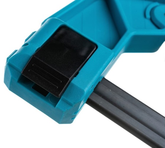 Струбцина быстрозажимная GROSS 20700 реечная, пистолетного типа, 150 мм - изображение 2