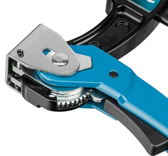 Струбцина быстрозажимная GROSS 20721 реечная, рычажный храповый механизм,12"/ 300 мм - изображение 4