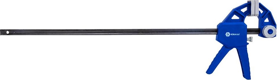 Струбцина быстрозажимная Кобальт 248-184 600 мм