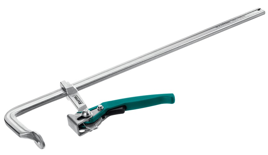 Струбцина быстрозажимная KRAFTOOL KLF-600 600/120 мм 32020-600