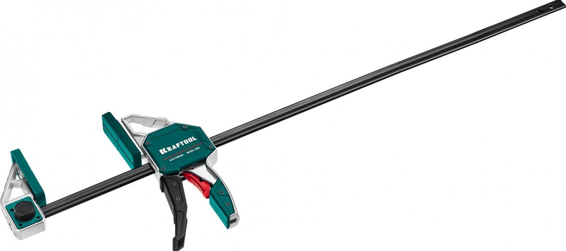 Струбцина быстрозажимная KRAFTOOL EXTREM 900/95 пистолетная 32228-90_z01