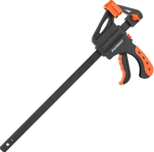 Струбцина быстрозажимная PATRIOT QRP-300 300мм  350006501