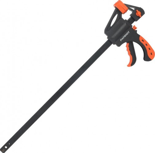 Струбцина быстрозажимная PATRIOT QRP-600 600мм  350006503