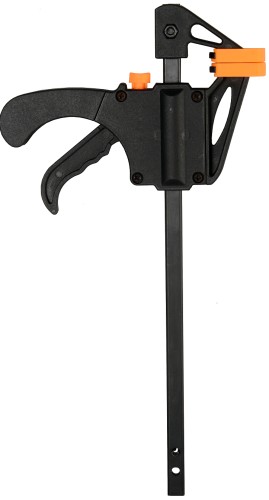 Струбцина быстрозажимная ВИХРЬ 150х45 мм 73/9/5/4 - изображение 3