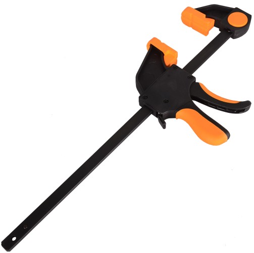 Струбцина быстрозажимная ВИХРЬ 300х60 мм 73/9/5/5 - изображение 3