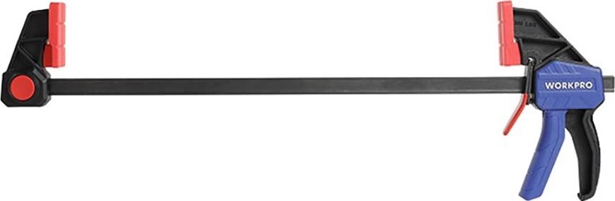 Струбцина быстрозажимная WORKPRO WP232039 поворотная 79х150мм - изображение 4