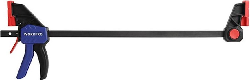 Струбцина быстрозажимная WORKPRO WP232039 поворотная 79х150мм - изображение 5