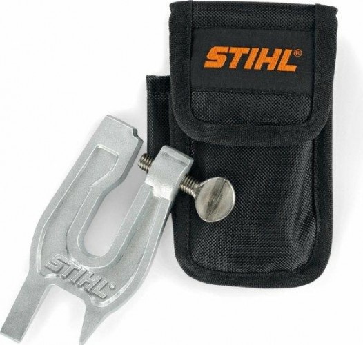 Струбцина для фиксации шины STIHL S260 00008810402 00008810402 - изображение 2