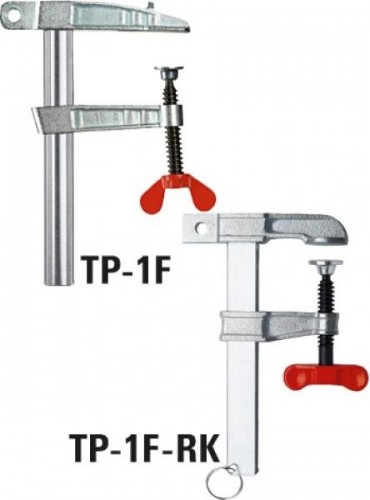 Струбцина для сварки BESSEY TP-1F-RK 150 х 80 мм BE-TP-1F-RK
