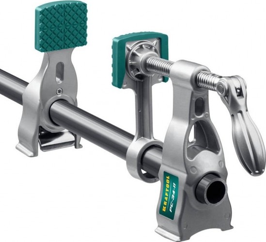 Струбцина для труб KRAFTOOL PC-34-11 3/4" 32301-2 - изображение 5