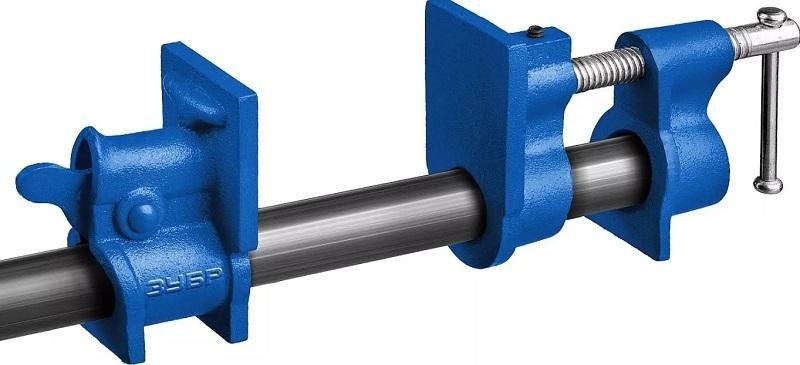 Струбцина для труб ЗУБР СТ-12 1/2 ", 32305-12 - изображение 2