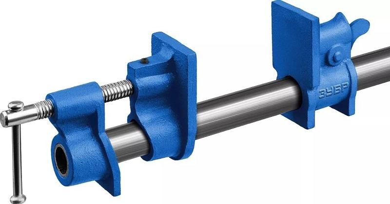 Струбцина для труб ЗУБР СТ-34 3/4 ", 32305-34