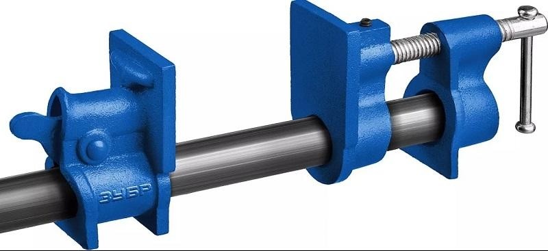 Струбцина для труб ЗУБР СТ-34 3/4 ", 32305-34 - изображение 2