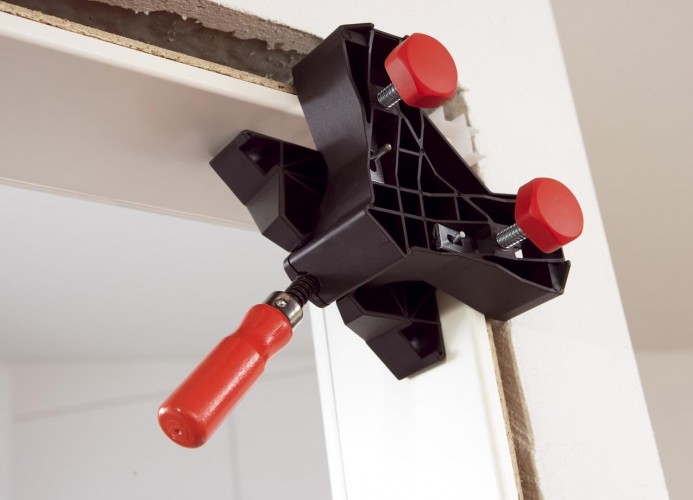 Струбцина для выправки дверных углов BESSEY WTR BE-WTR - изображение 2
