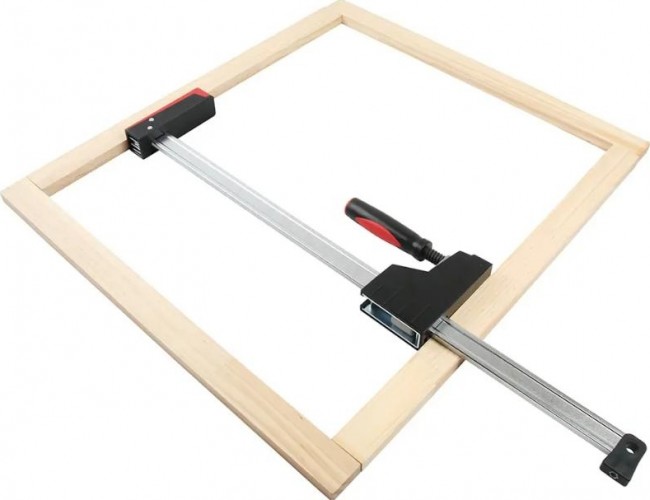 Струбцина F-образная BELMASH CC580 корпусная RA072A - изображение 3