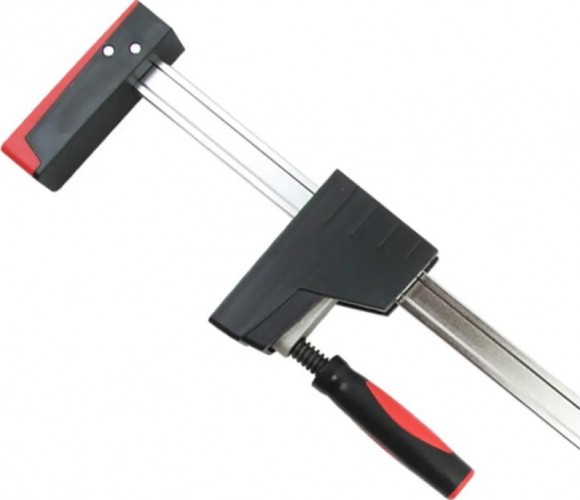 Струбцина F-образная BELMASH CC580 корпусная RA072A - изображение 2