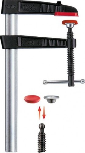 Струбцина F-образная BESSEY TG-K 600 х 120 мм BE-TG60S12K BE-TG60S12K