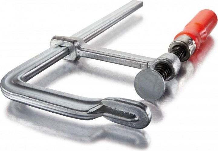 Струбцина F-образная BESSEY classiX GS 160 х 80 мм BE-GS16 BE-GS16 - изображение 2