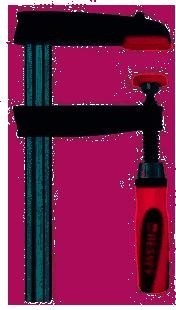 Струбцина F-образная BESSEY TPN-BE-2K 160 х 80 мм BE-TPN16BE-2K BE-TPN16BE-2K