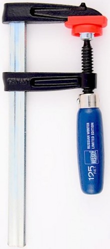 Струбцина F-образная BESSEY TPN-BE 800 х 140 мм BE-TPN80S14BE BE-TPN80S14BE