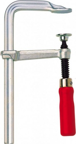 Струбцина F-образная BESSEY GZ 1250 х 120 мм BE-GZ125 BE-GZ125