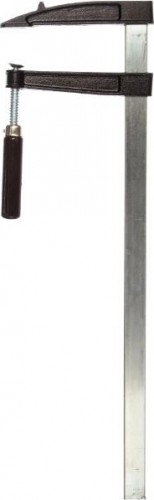 Струбцина F-образная Biber 85877 500х120мм тов-078253 - изображение 2