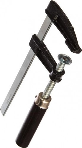 Струбцина F-образная Biber 85872 150х50мм тов-078248 - изображение 3