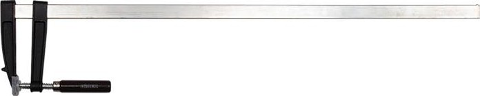 Струбцина F-образная Biber 85876 300х120мм тов-078252