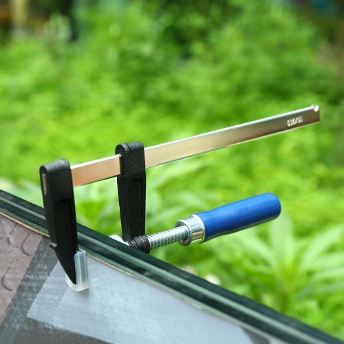 Струбцина F-образная DEKO FCL50/200 50/200 мм 065-0625 - изображение 4