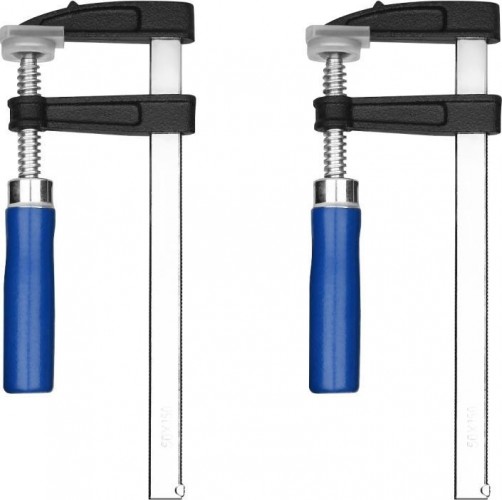 Струбцина F-образная DEKO FCL50/150-2 50/150 мм 2 шт 065-0624