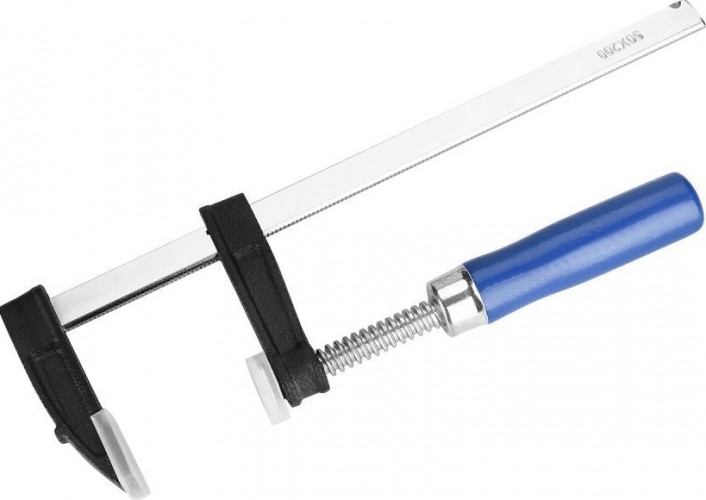 Струбцина F-образная DEKO FCL50/200 50/200 мм 065-0625 - изображение 2