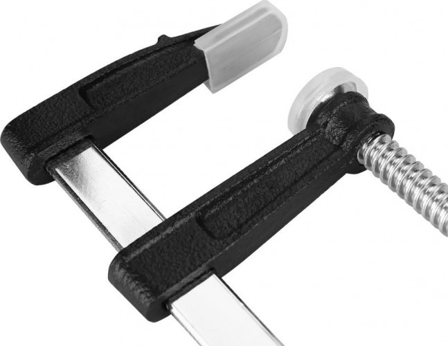 Струбцина F-образная DEKO FCL50/150-2 50/150 мм 2 шт 065-0624 - изображение 3
