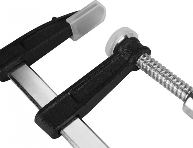 Струбцина F-образная DEKO FCL50/200 50/200 мм 065-0625 - изображение 3