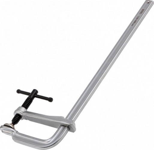 Струбцина F-образная DENZEL  120x400мм, кованая 20478